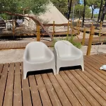 Orla Ilha De Eco-glamping Tavira