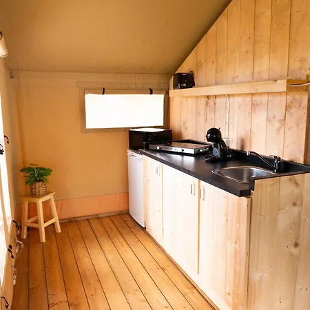 Campsite Orla Ilha De Eco-glamping