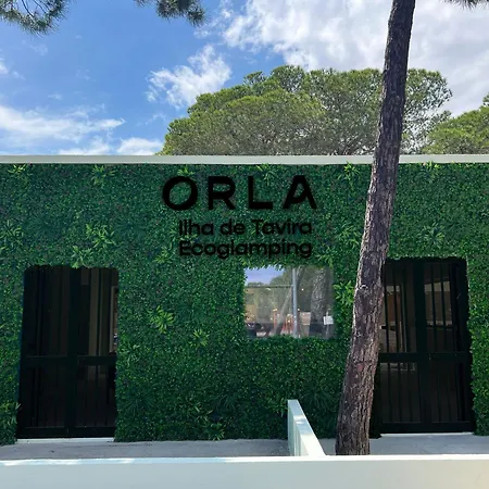 Orla Ilha De Eco-glamping *