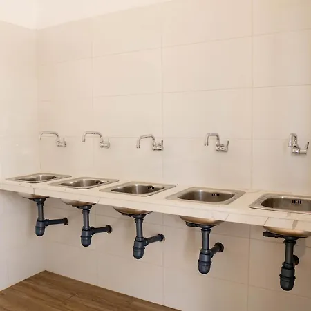 Orla Ilha De Eco-glamping Campsite Tavira