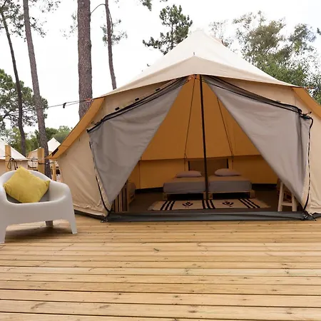 Orla Ilha De Eco-glamping Tavira