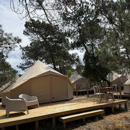 Campsite Orla Ilha De Eco-glamping Tavira