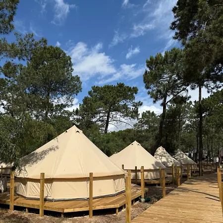 Orla Ilha De Eco-glamping Campsite *