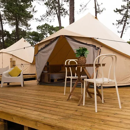 Orla Ilha De Eco-glamping * Tavira