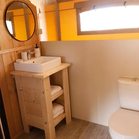 Orla Ilha De Eco-glamping * Tavira