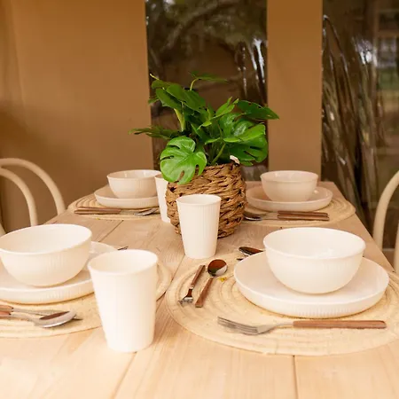 Orla Ilha De Eco-glamping * Tavira