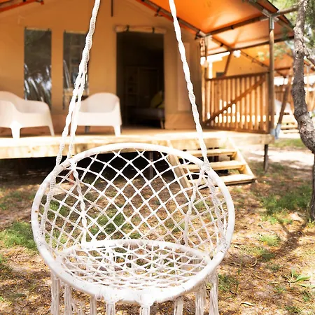 Orla Ilha De Eco-glamping * Tavira