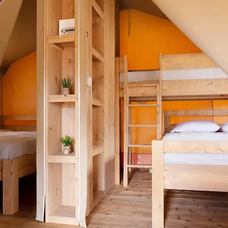 Orla Ilha De Eco-glamping 타비라