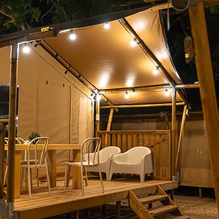 Orla Ilha De Eco-glamping