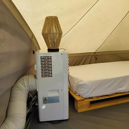 Campsite Orla Ilha De Eco-glamping *