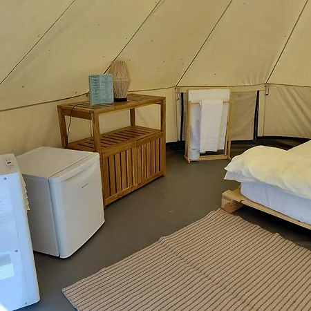 Campsite Orla Ilha De Eco-glamping Tavira