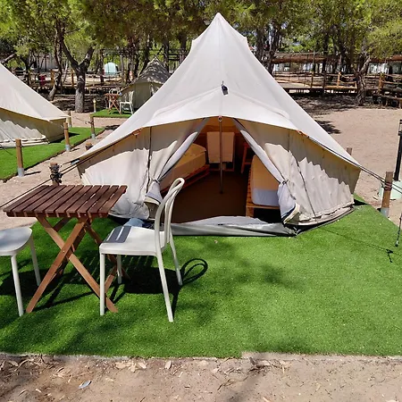 Orla Ilha De Eco-glamping *