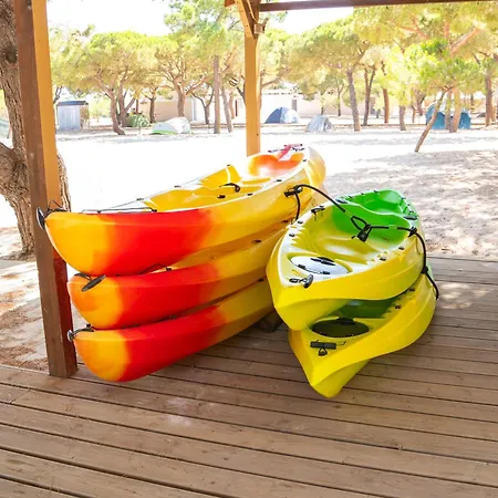 Orla Ilha De Eco-glamping Campsite