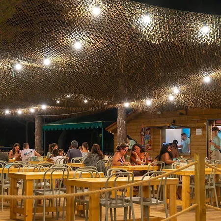 Orla Ilha De Eco-glamping *