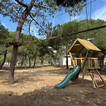 Orla Ilha De Eco-glamping 캠프장