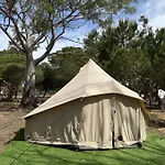 Orla Ilha De Eco-glamping 캠프장 *