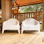 Camping Orla Ilha De Eco-glamping *