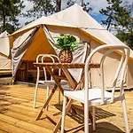Orla Ilha De Eco-glamping 캠프장