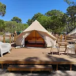 Orla Ilha De Eco-glamping Camping