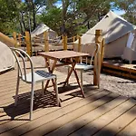 Orla Ilha De Eco-glamping Camping Tavira