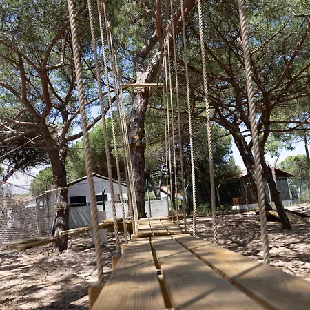 Orla Ilha De Eco-glamping * تافيرا