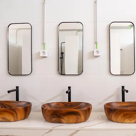 Kamp alanı Orla Ilha De Eco-glamping Tavira