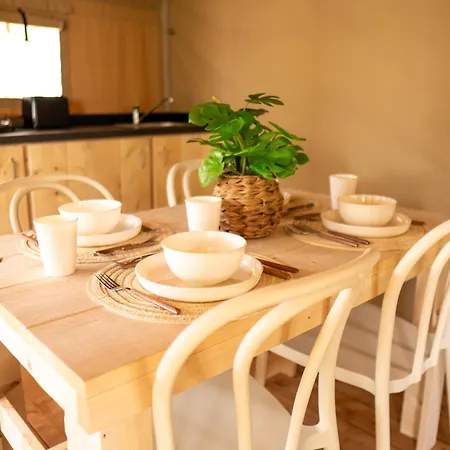 Orla Ilha De Eco-glamping