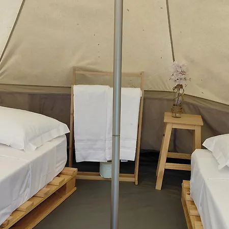 Orla Ilha De Eco-glamping Camping Tavira