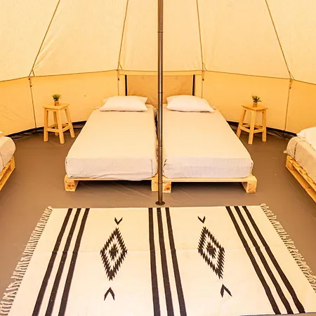 Camping Orla Ilha De Eco-glamping Tavira