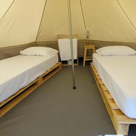 Camping Orla Ilha De Eco-glamping *