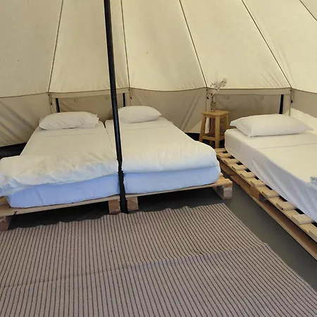 Camping Orla Ilha De Eco-glamping Tavira