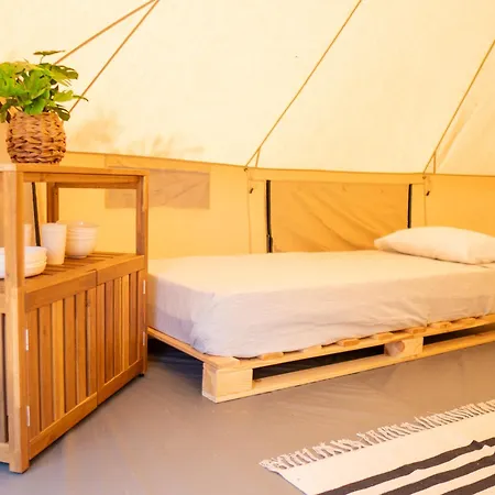 Orla Ilha De Eco-glamping * Tavira