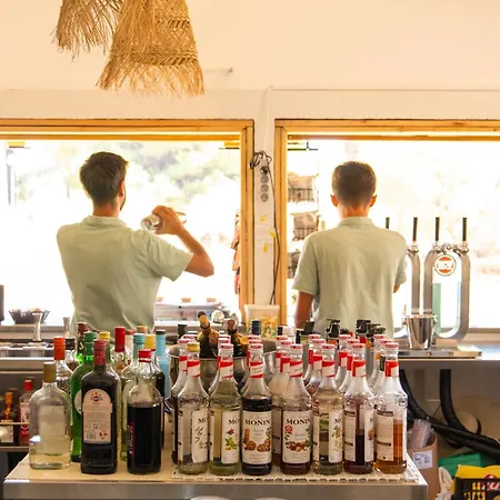 Orla Ilha De Eco-glamping * Tavira