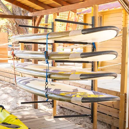 Orla Ilha De Eco-glamping