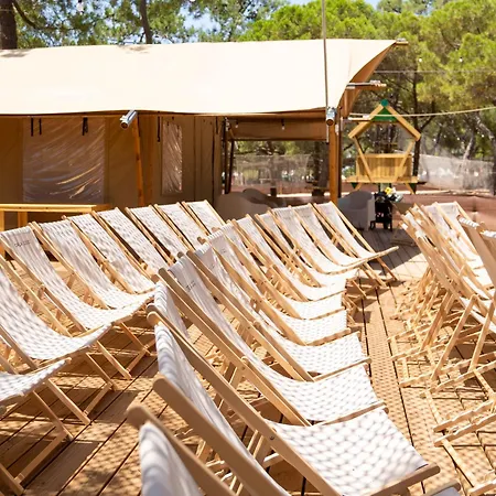 Camping Orla Ilha De Eco-glamping