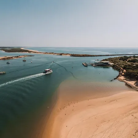 Orla Ilha De Eco-glamping Tavira