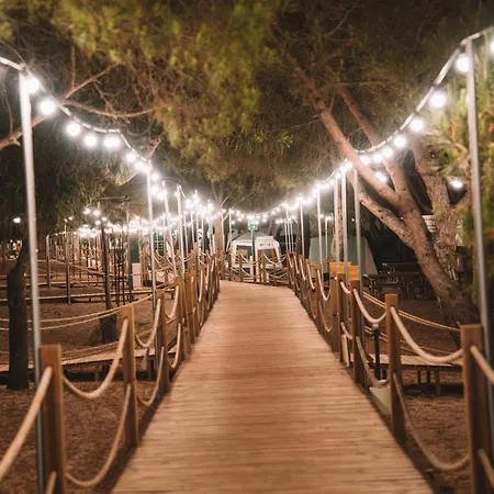Orla Ilha De Eco-glamping Tavira