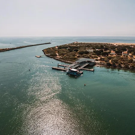 Orla Ilha De Eco-glamping Tavira