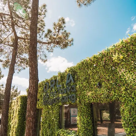 Camping Orla Ilha De Eco-glamping Tavira