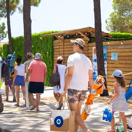 Orla Ilha De Eco-glamping Camping