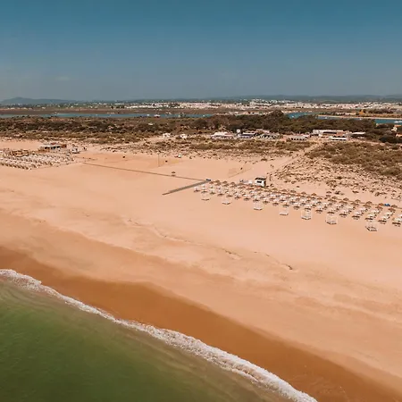 Camping Orla Ilha De Eco-glamping Tavira