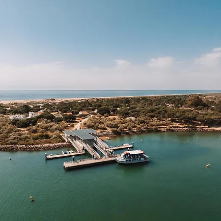 Orla Ilha De Eco-glamping Camping Tavira