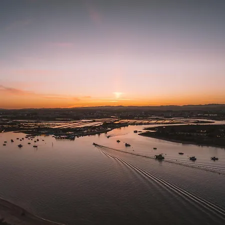 Orla Ilha De Eco-glamping * Tavira