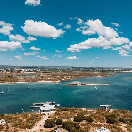 Orla Ilha De Eco-glamping Camping