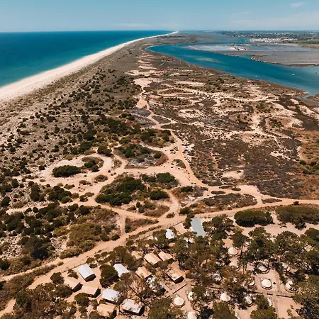 Camping Orla Ilha De Eco-glamping Tavira