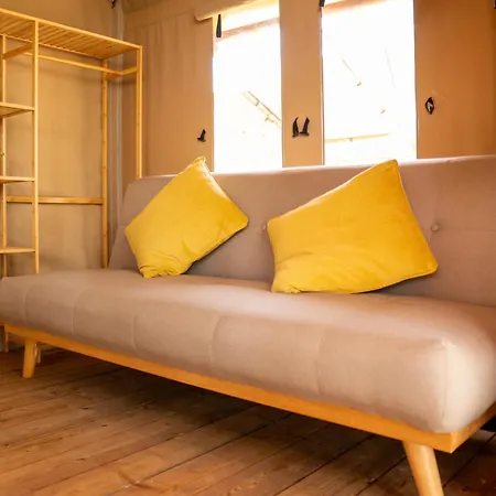 Orla Ilha De Eco-glamping * Tavira