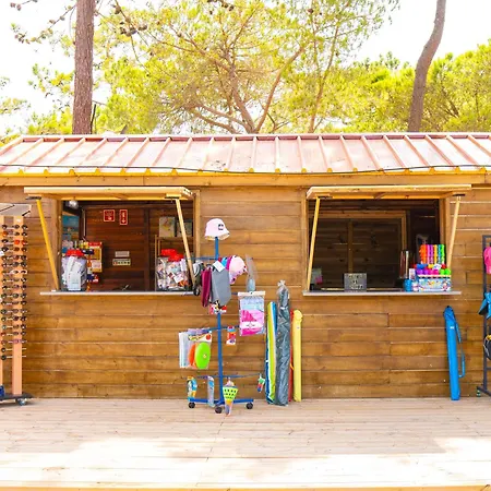 Orla Ilha De Eco-glamping Tavira